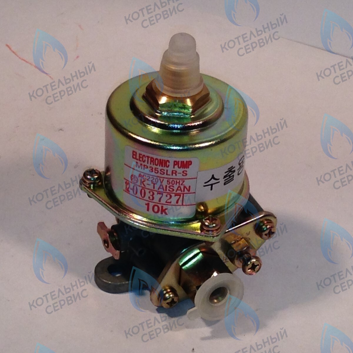 S141200001 Электрический топливный насос 10K 0.5G (Turbo-17, KRM-30) KITURAMI в Новосибирске