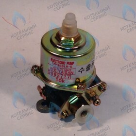 Электрический топливный насос 10K 0.5G (Turbo-17, KRM-30) KITURAMI