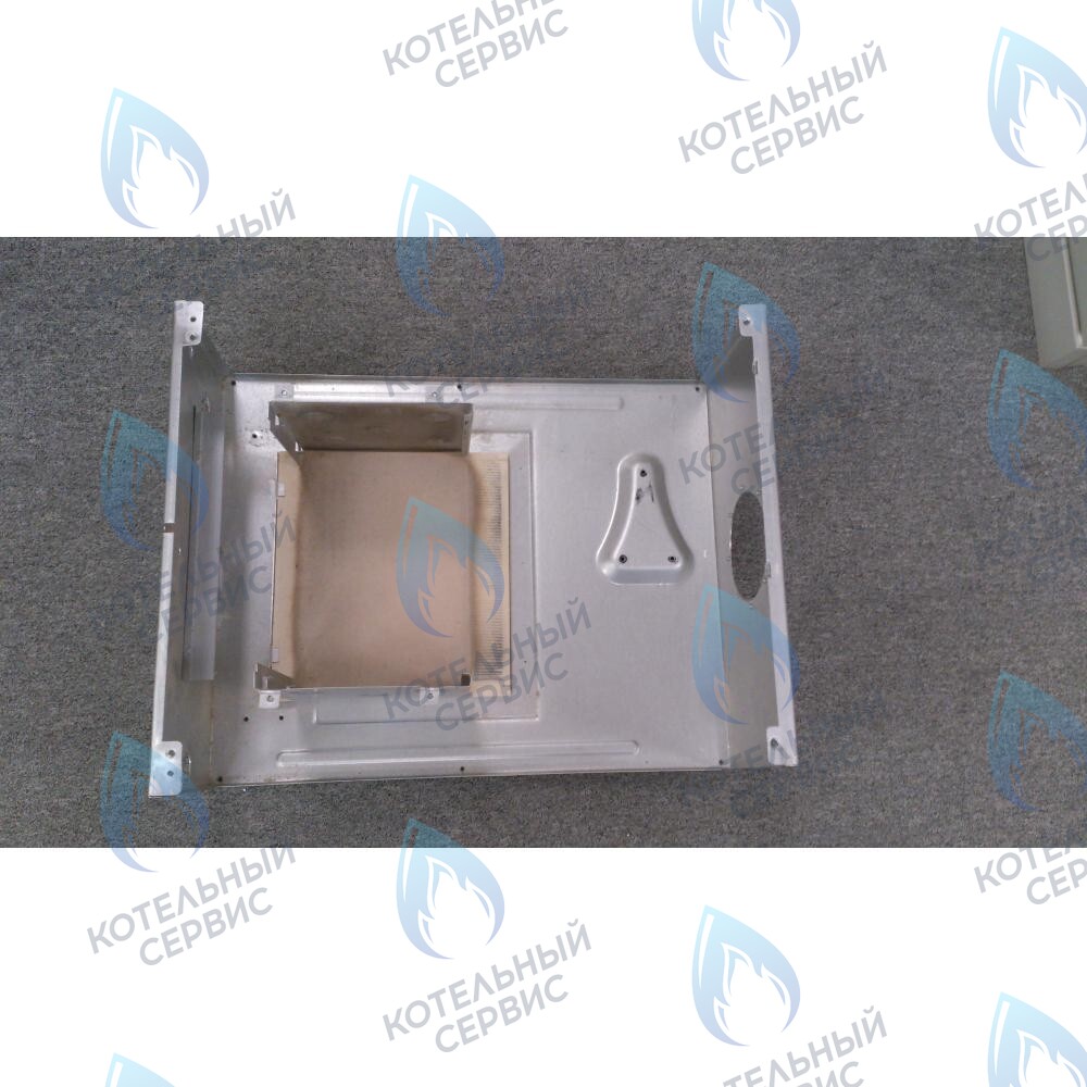 6313223150 Короб камеры сгорания BAXI в Новосибирске