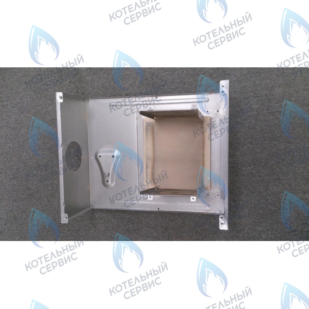 6313223150 Короб камеры сгорания BAXI в Новосибирске