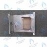 6313223150 Короб камеры сгорания BAXI в Новосибирске