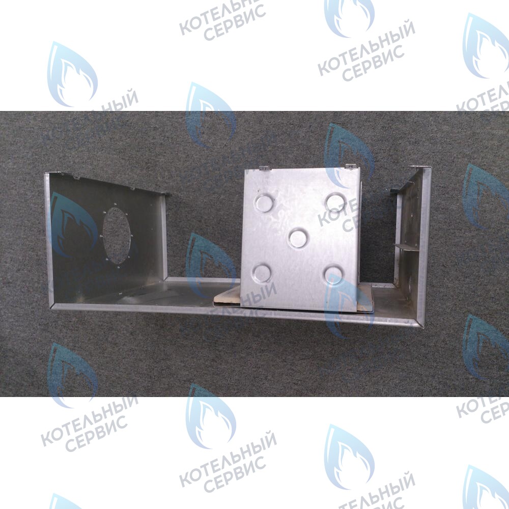6313223150 Короб камеры сгорания BAXI в Новосибирске