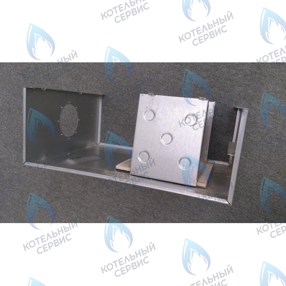 6313223150 Короб камеры сгорания BAXI в Новосибирске