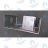 6313223150 Короб камеры сгорания BAXI в Новосибирске
