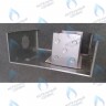 6313223150 Короб камеры сгорания BAXI в Новосибирске