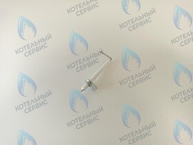 Электрод розжига (или контроля пламени) BAXI (8422570)