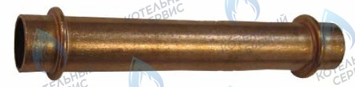 16477 Труба байпаса 21000 6066 00200 NEVALUX в Новосибирске