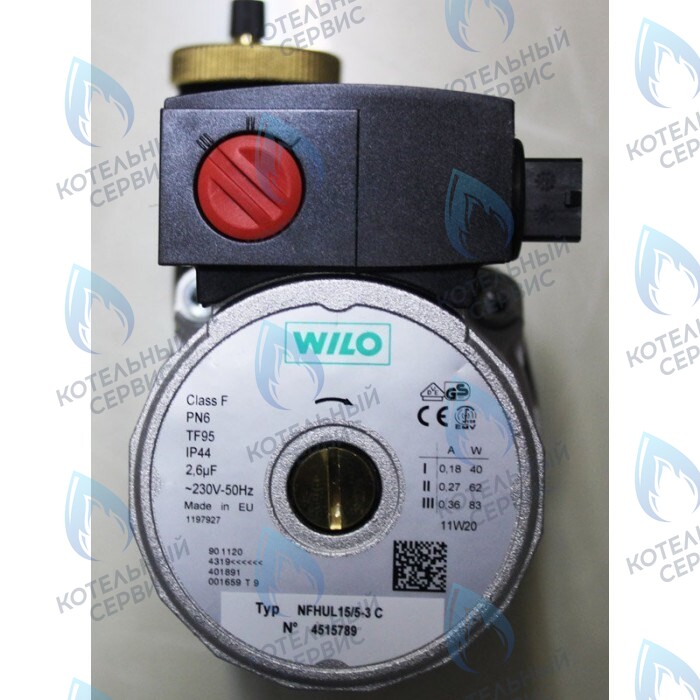 0020023217 Циркуляционный насос WILO 15/5-1 Protherm Скат вер 11 в Новосибирске