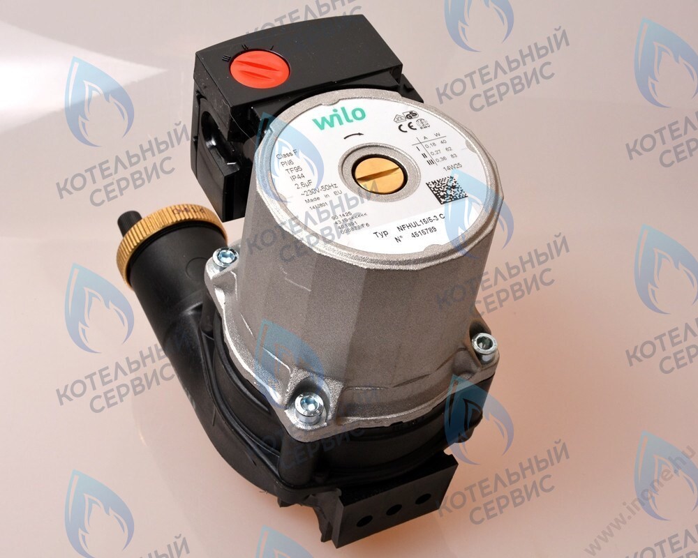 0020023217 Циркуляционный насос WILO 15/5-1 Protherm Скат вер 11 в Новосибирске