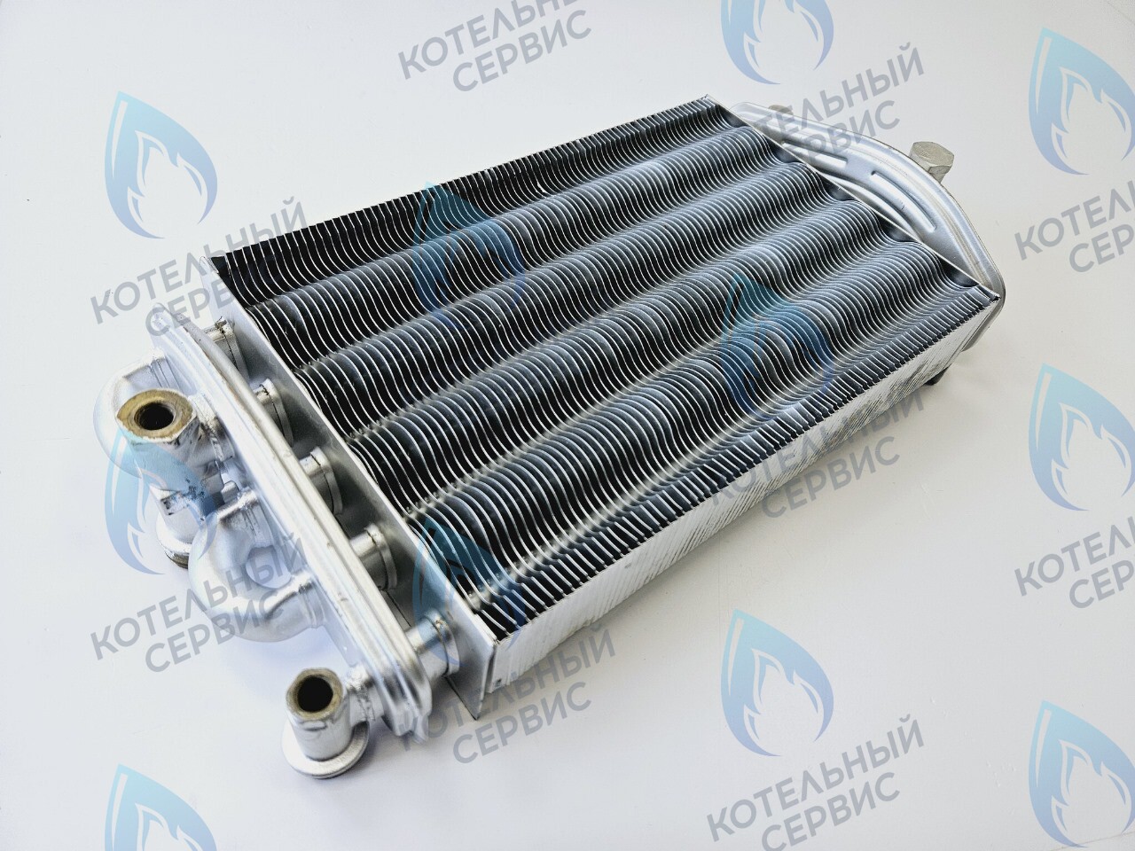 6SCAMBIM03 Битермический теплообменник ALPHATHERM SIGMA BT (турбо) 24 в Новосибирске
