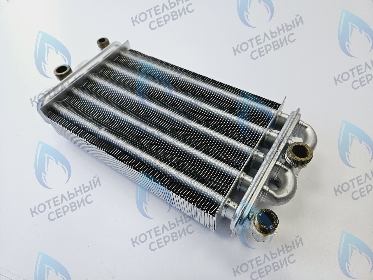 6SCAMBIM03 Битермический теплообменник ALPHATHERM SIGMA BT (турбо) 24 в Новосибирске