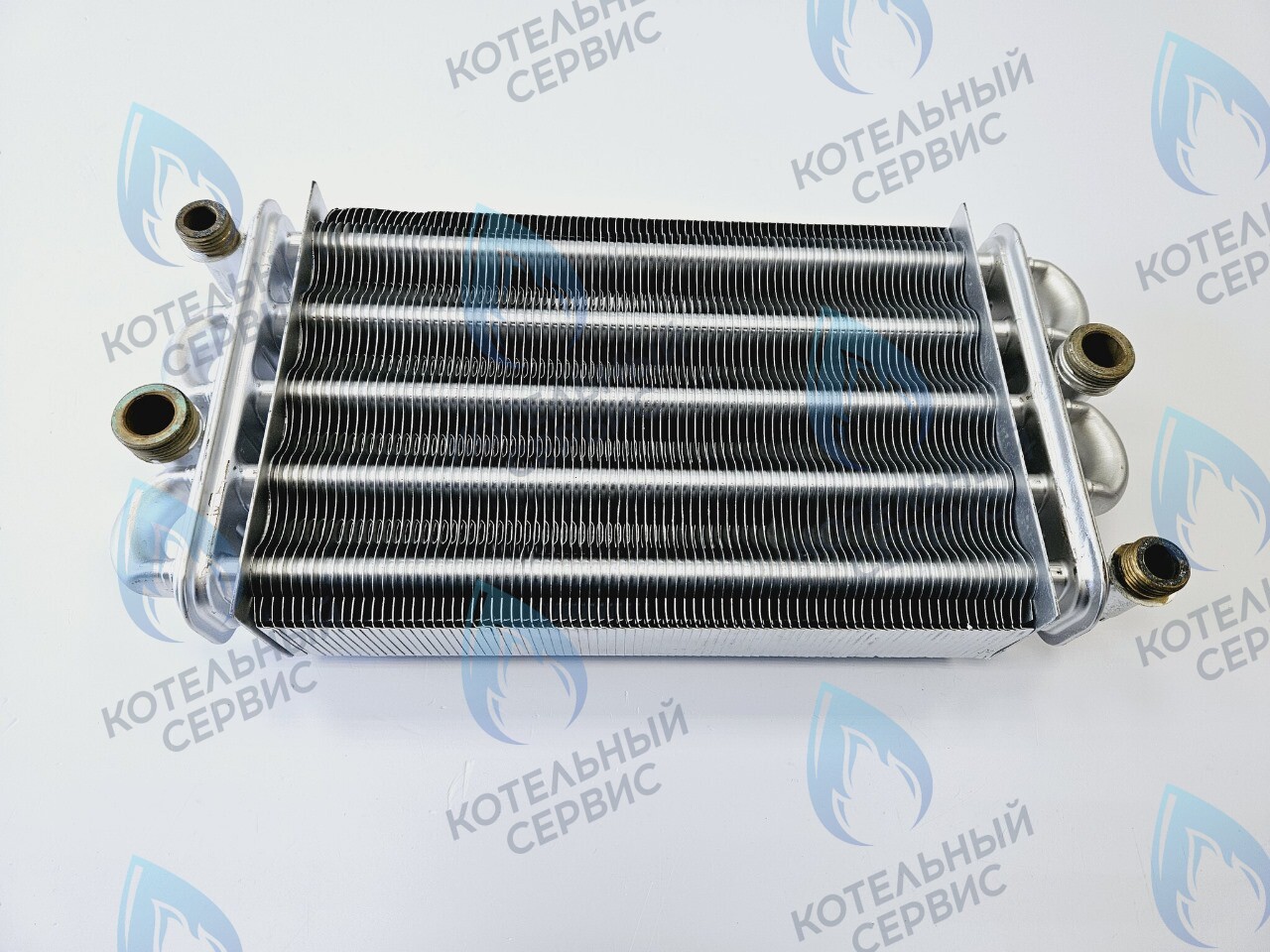 6SCAMBIM03 Битермический теплообменник ALPHATHERM SIGMA BT (турбо) 24 в Новосибирске