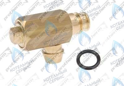 0020038136 Кран для слива теплон.с котла PROTHERM в Новосибирске