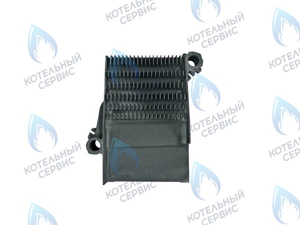CAD1105A Секция теплообменника правая DELTA K1/S 1 1/4 ALPHATHERM в Новосибирске