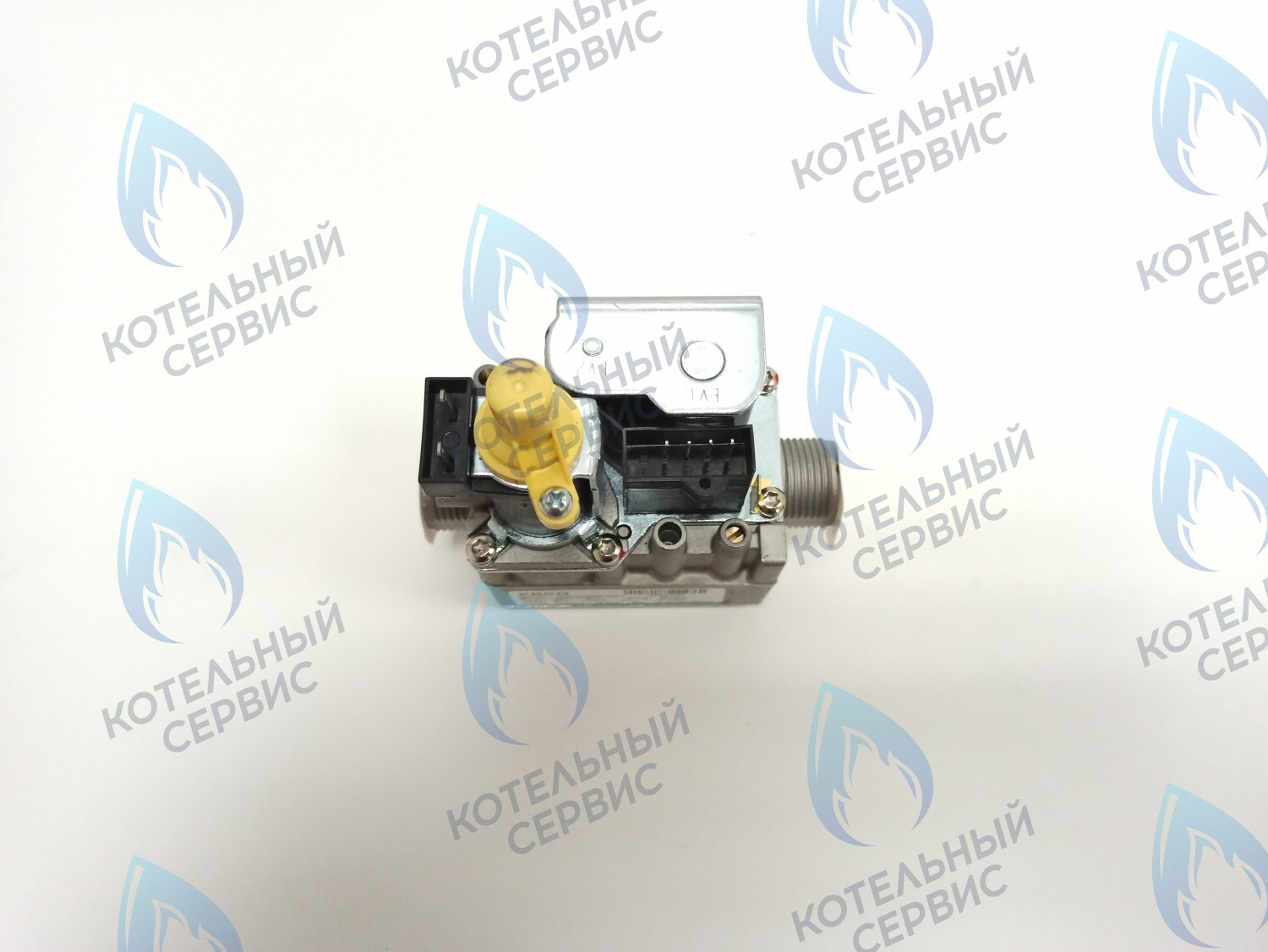 GV002 Газовый клапан ERCO Mod: EBR2008N 230VAC (переменный ток) ELSOTHERM (AA10030003), MIZUDO (AA.01.03.0001) в Новосибирске