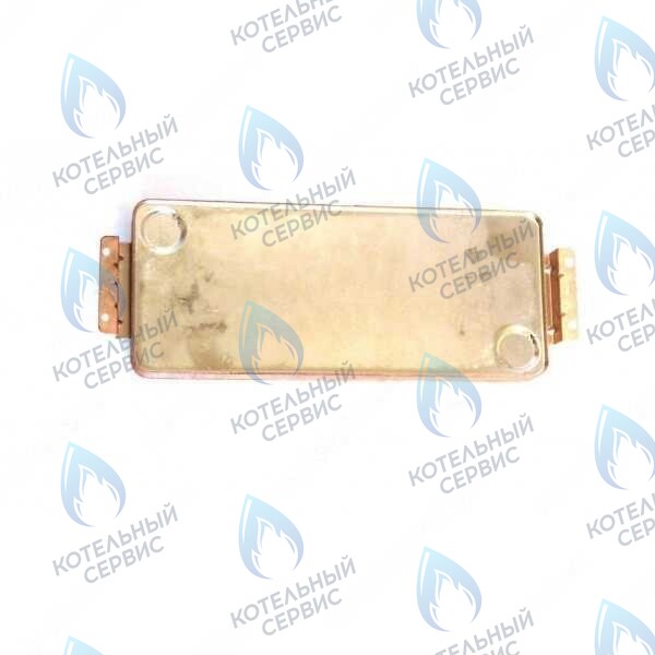 440009678 Теплообменник ГВС (вторичный теплообменник)  25 RINNAI в Новосибирске