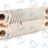105759 Пластинчатый теплообменник, E5AS 12 пластин, SWEP LEMAX в Новосибирске
