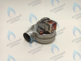 ВЕНТИЛЯТОР ДЫМОВЫХ ГАЗОВ CITY CLASS F 35; FR 35