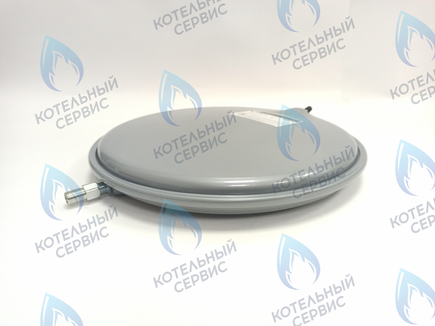 ET002-06L-ZM-Комп Расширительный бак ZILMET 3/8 VAILLANT (комплект с переходником) в Новосибирске