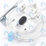 902609720 Прессостат, реле давления воздуха 110/80 PA котла Fenice Tech F24 кВт Hi-Therm (Фенис Тех) в Новосибирске