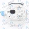 902609720 Прессостат, реле давления воздуха 110/80 PA котла Fenice Tech F24 кВт Hi-Therm (Фенис Тех) в Новосибирске