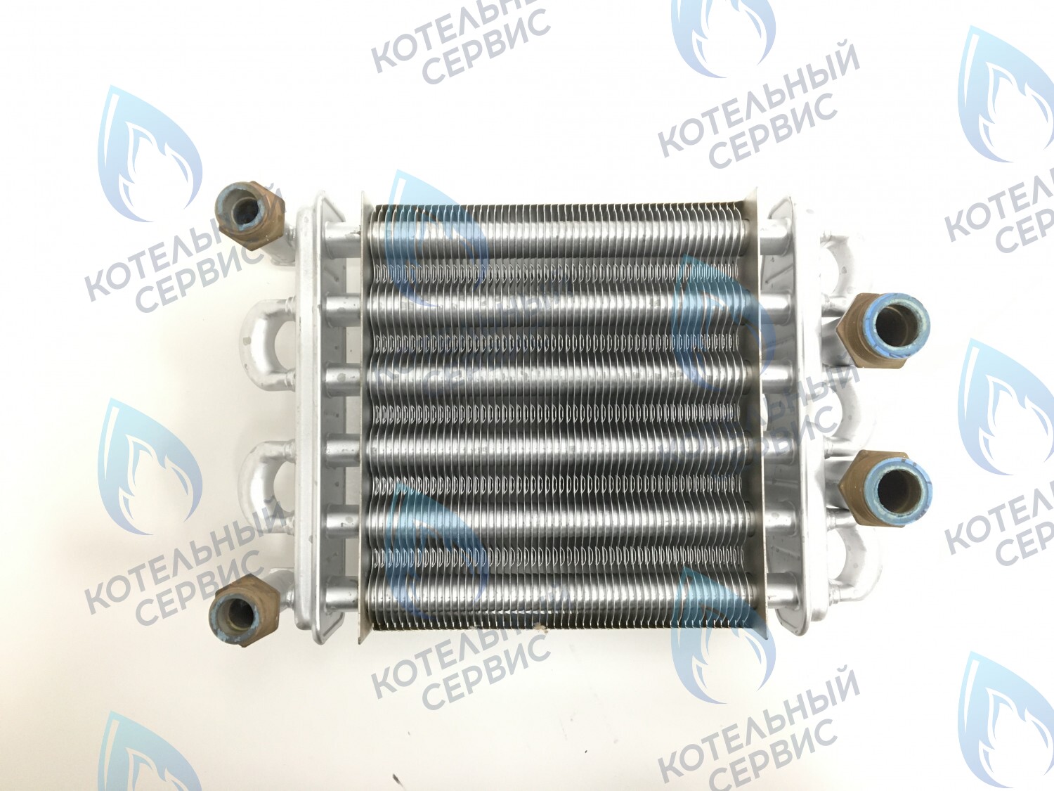 TL1801.1.4-2 Теплообменник битермический 160мм ROCTERM TD-B17 в Новосибирске