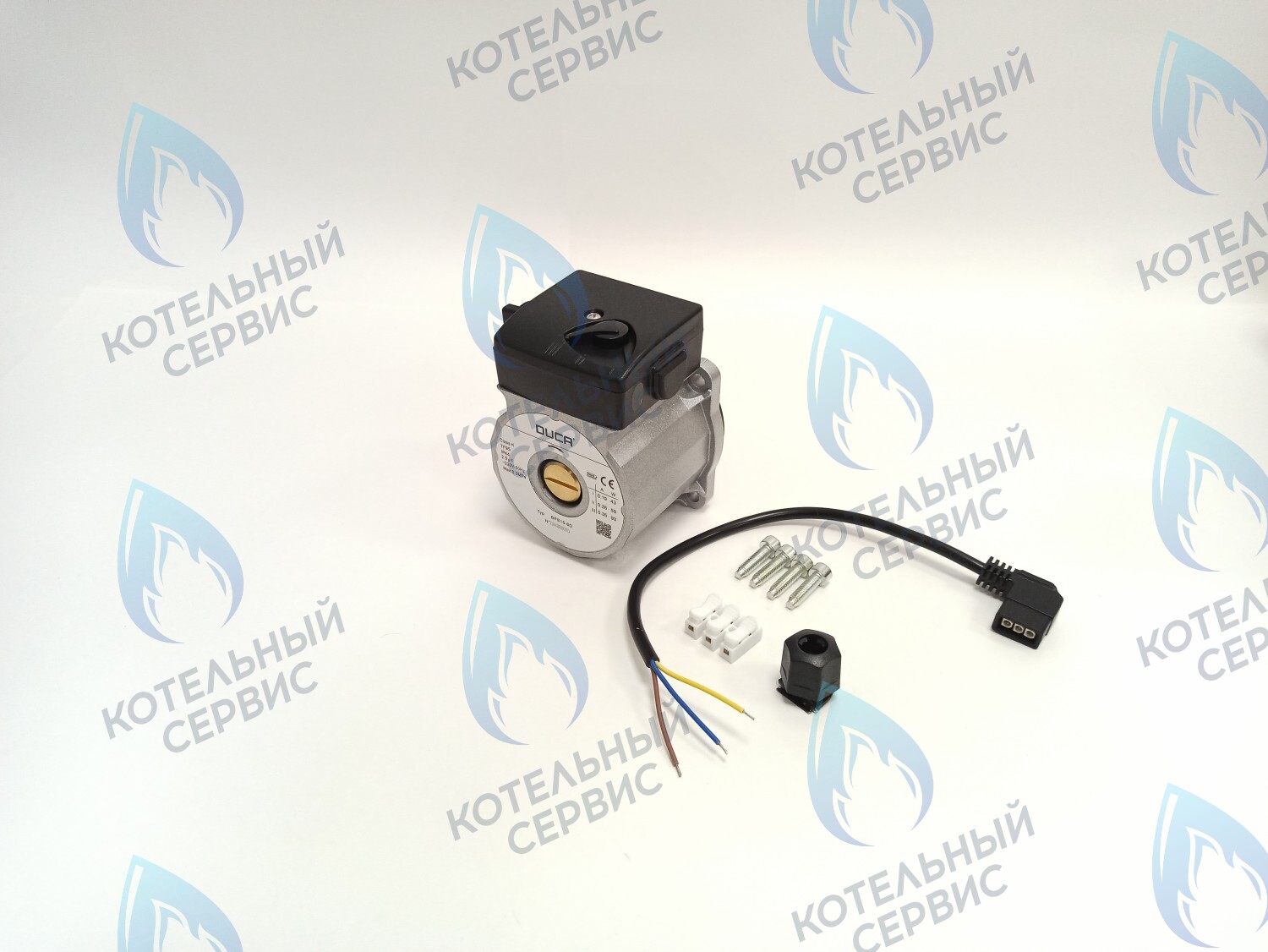 PH-W21CW60-DW93 Двигатель насоса DUCA BPS15-6D (без улитки) (по часовой стрелке) 15/6 (замена WILO KSL/NFSL 15/6) в Новосибирске