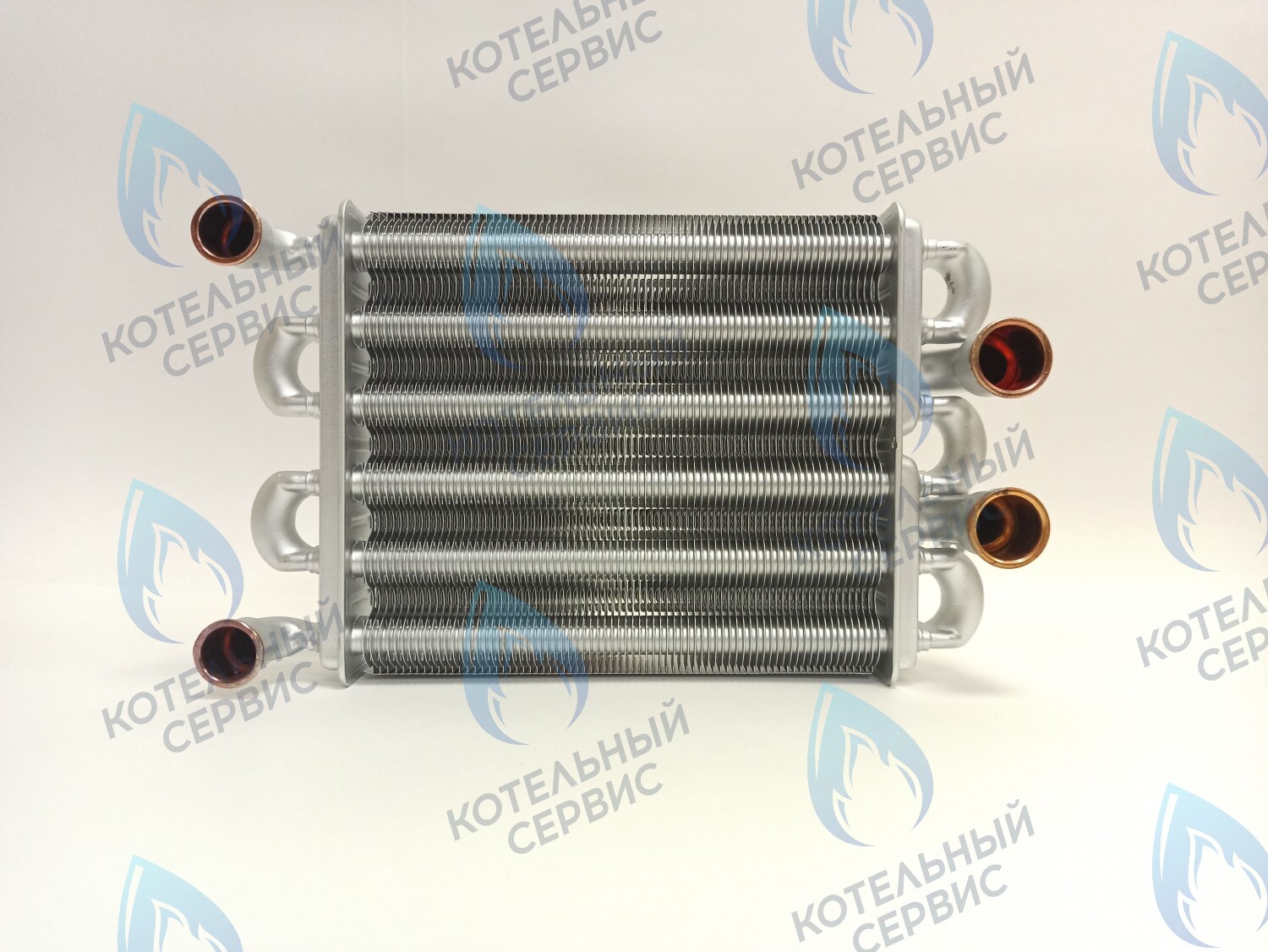 P0000108347 Теплообменник битермический 20кВт BЕ (NEW) (после 2022г) OASIS в Новосибирске