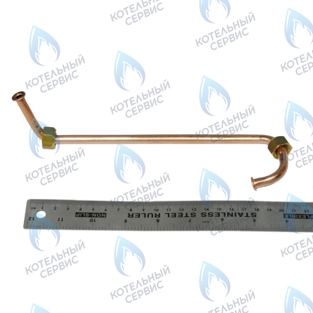 5653290 Трубка расширительного бака BAXI в Новосибирске