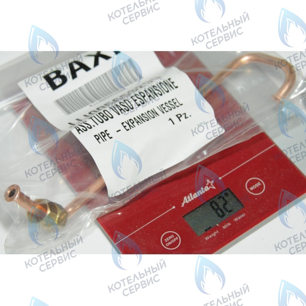 5653290 Трубка расширительного бака BAXI в Новосибирске