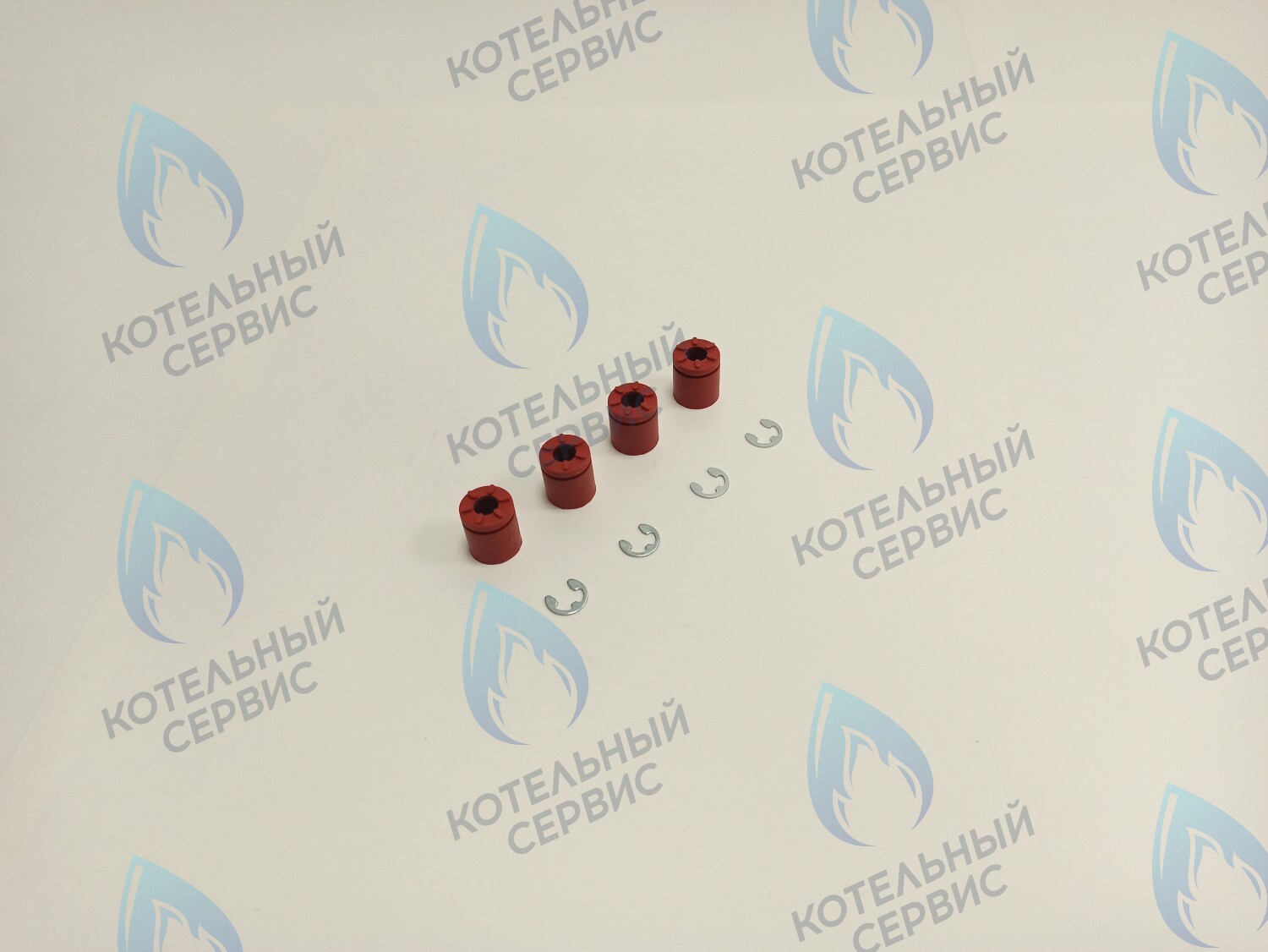 AFP001-Комп Демпфер катушки вентилятора комплект на 1 вентилятор (4шт) в Новосибирске