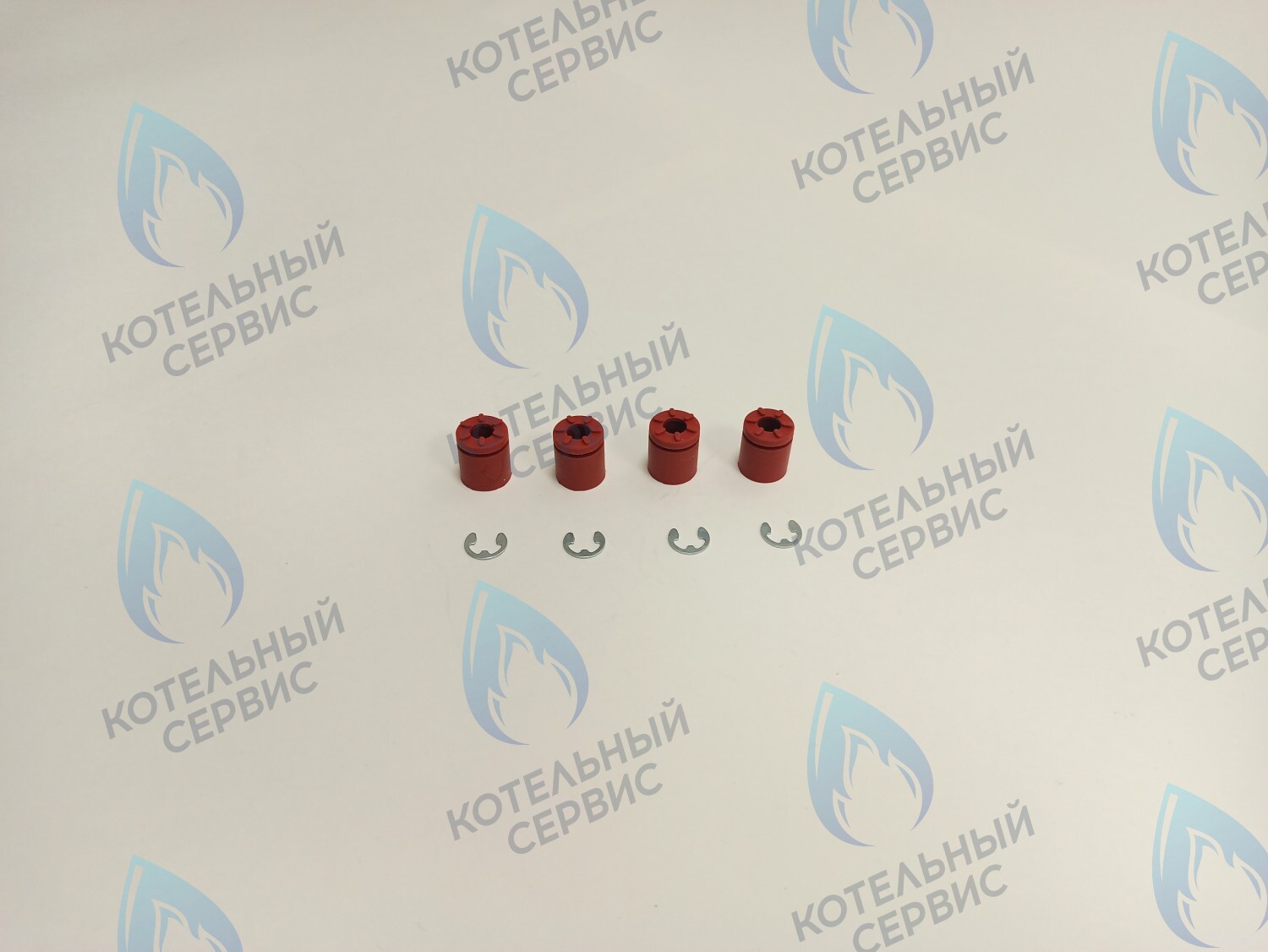 AFP001-Комп Демпфер катушки вентилятора комплект на 1 вентилятор (4шт) в Новосибирске