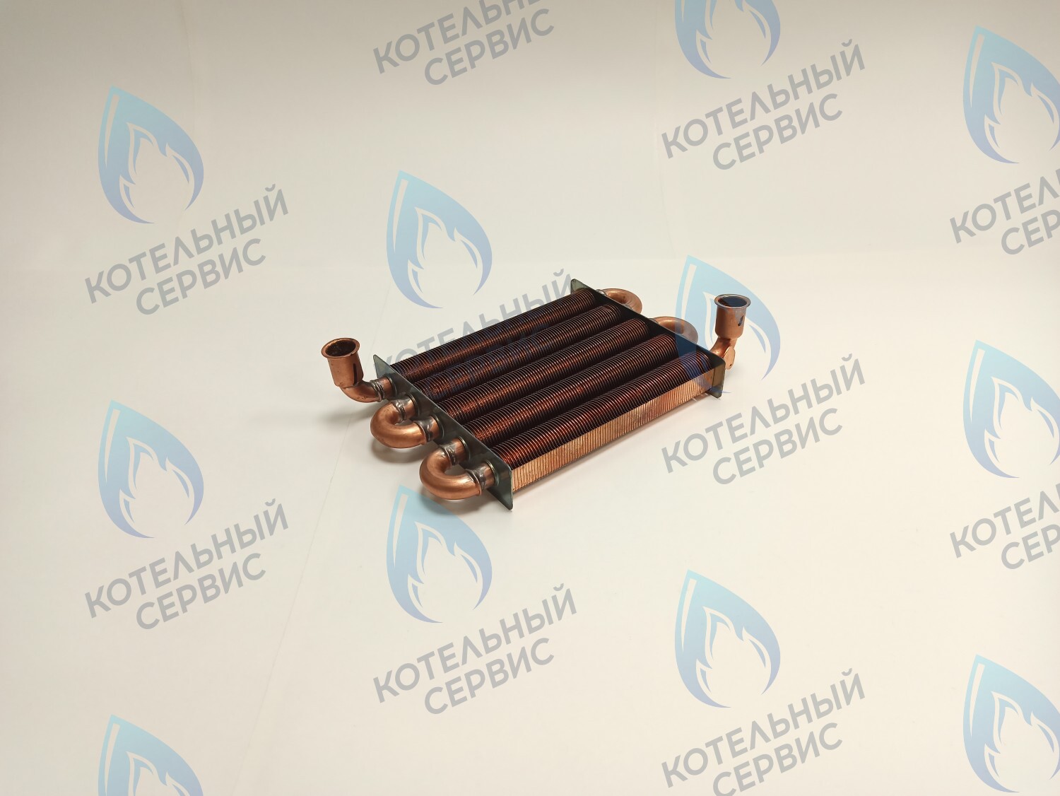 0040815135 Теплообменник основной Haier Urban 10-18 кВт в Новосибирске