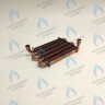 0040815135 Теплообменник основной Haier Urban 10-18 кВт в Новосибирске