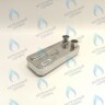 30004995A Теплообменник ГВС (вторичный) 10 пластин Navien Ace 13-20K, Atmo 13-16A(N), Deluxe 24K (PAS161STS_001) в Новосибирске