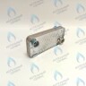 30004995A Теплообменник ГВС (вторичный) 10 пластин Navien Ace 13-20K, Atmo 13-16A(N), Deluxe 24K (PAS161STS_001) в Новосибирске