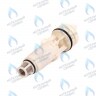 87186456830 КАРТРИДЖ ТУРБИНКИ 8 Л/МИН Bosch WBN6000 W-24C в Новосибирске