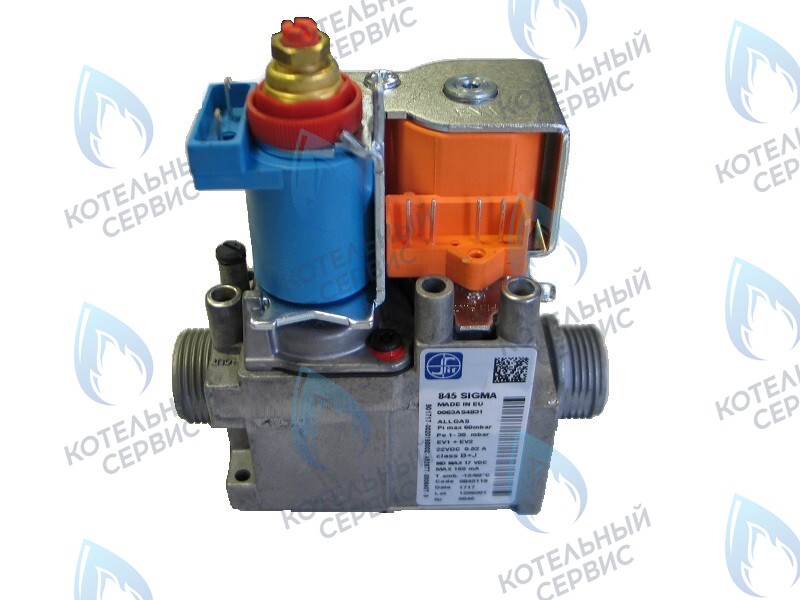 0020200723 Газовый клапан Vaillant atmoTEC и turboTEC (0020200723) в Новосибирске