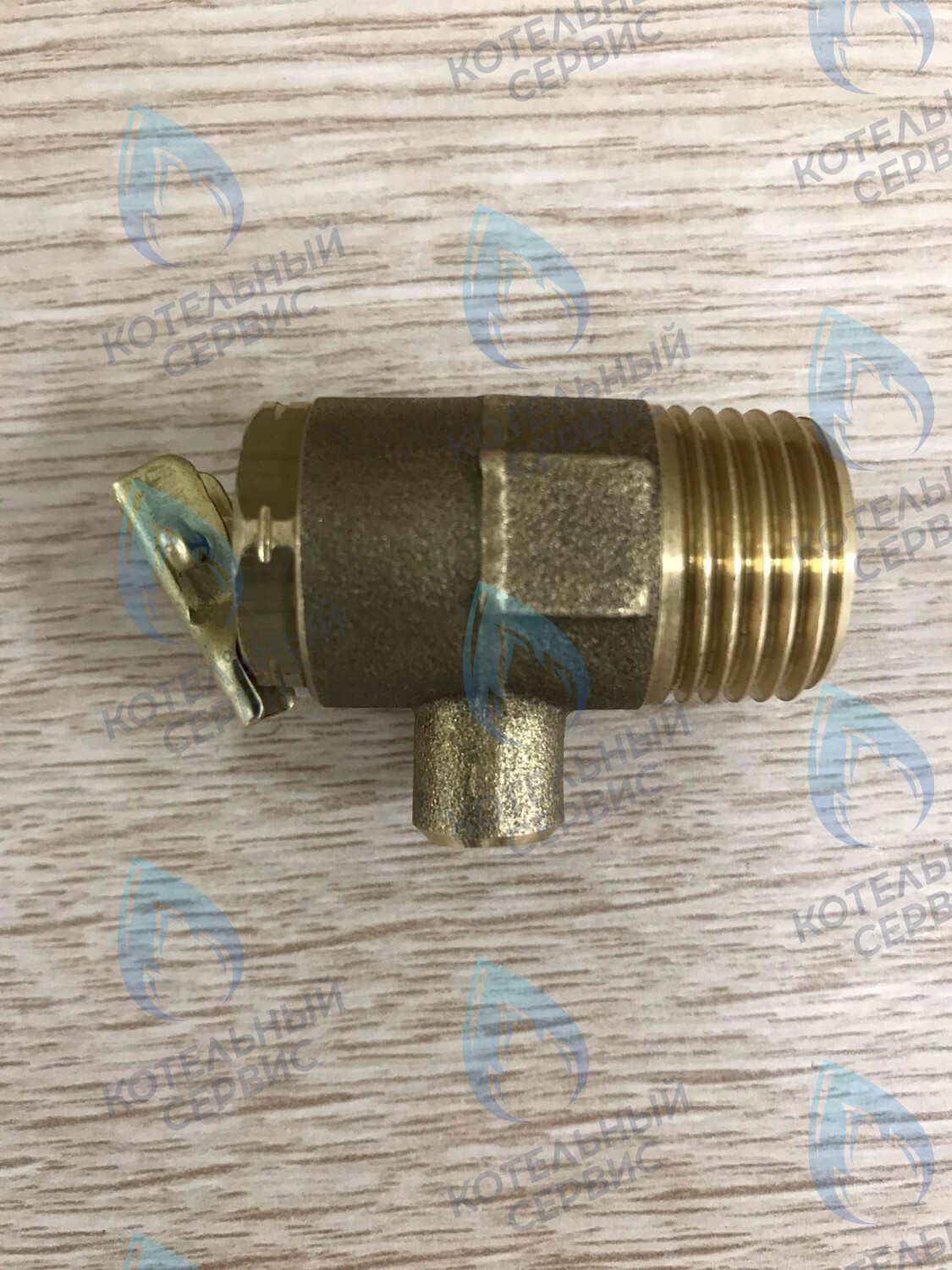 S323110019 Клапан безопасности 2.5 ㎏/㎤ KITURAMI в Новосибирске
