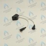 S223100034 Трансформатор розжига EI-820L (WA 13~30) WA.1, WA.2, WA.3, WA S, WA C, WA CH) KITURAMI в Новосибирске