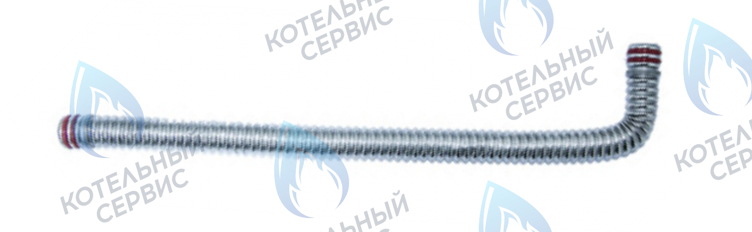 H150490005 Входная трубка теплообменника контура отопления L-образная ELSOTHERM серия B в Новосибирске