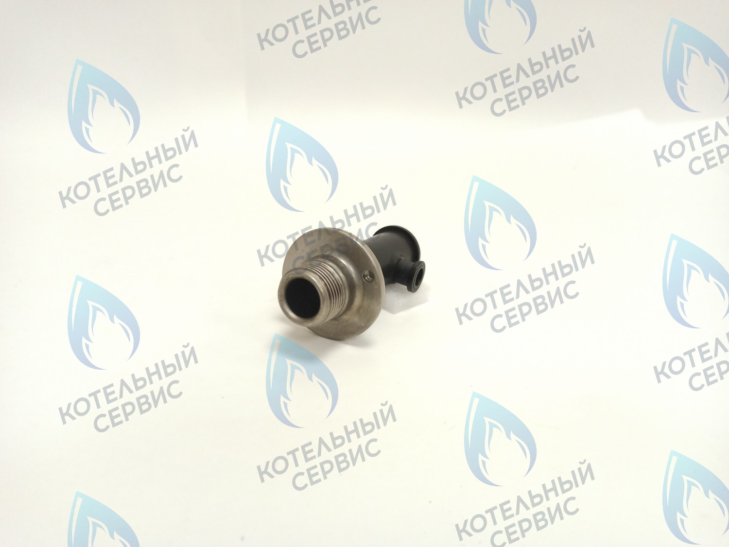 H150510007 Ниппель трехходового с краном подпитки (короткий) H150510007 ELSOTHERM серия B в Новосибирске