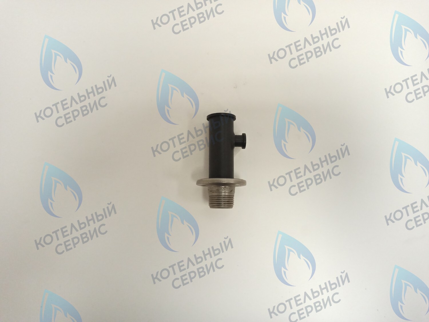 H150510007 Ниппель трехходового с краном подпитки (короткий) H150510007 ELSOTHERM серия B в Новосибирске