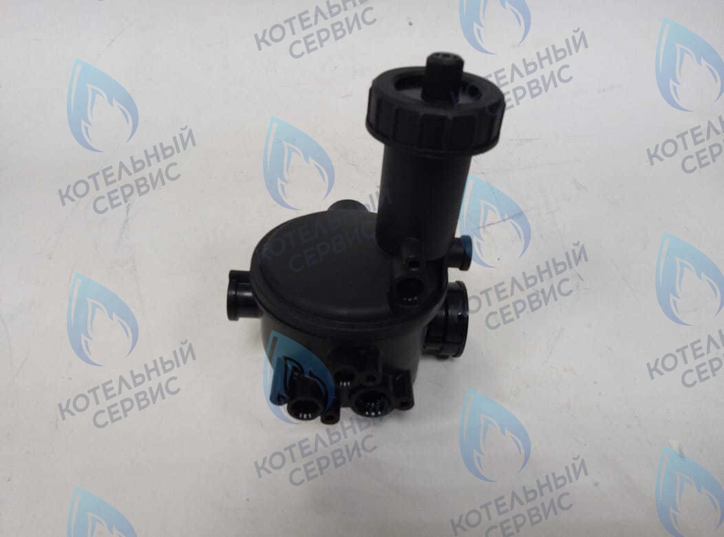 440015145 Воздухоотделитель с воздухоотводчиком Rinnai RMF/CMF/KMF в Новосибирске