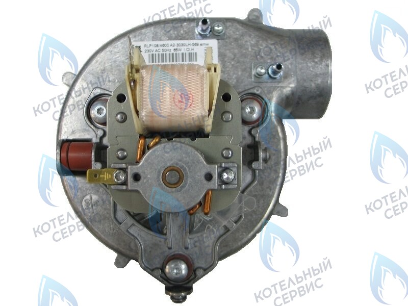 7858291 Вентилятор Viessmann Vitopend 100 WH1B, WH1D, WHO, WHOA в Новосибирске