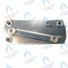 440011718 Теплообменник ГВС 36 RINNAI в Новосибирске