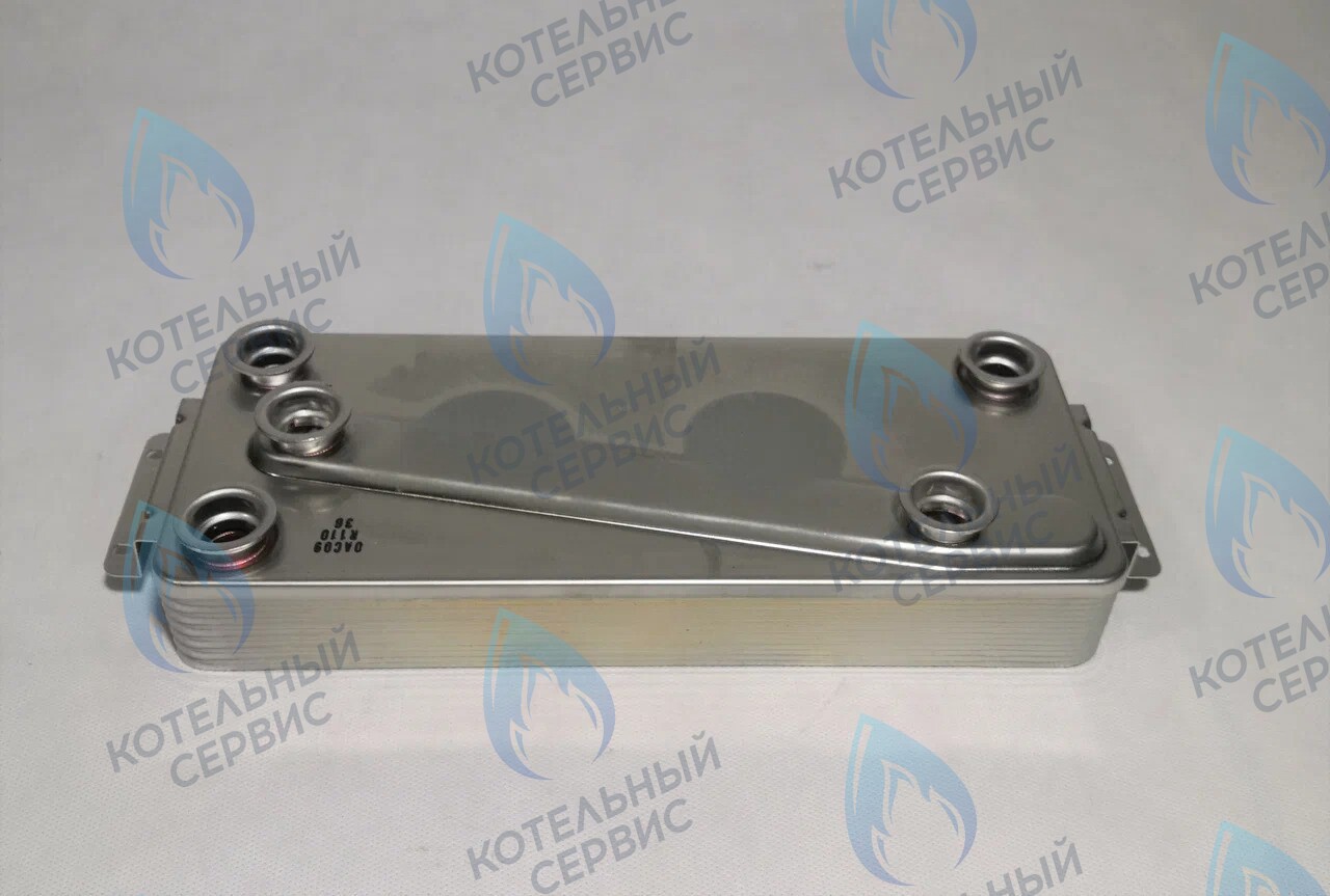 440011718 Теплообменник ГВС 36 RINNAI в Новосибирске