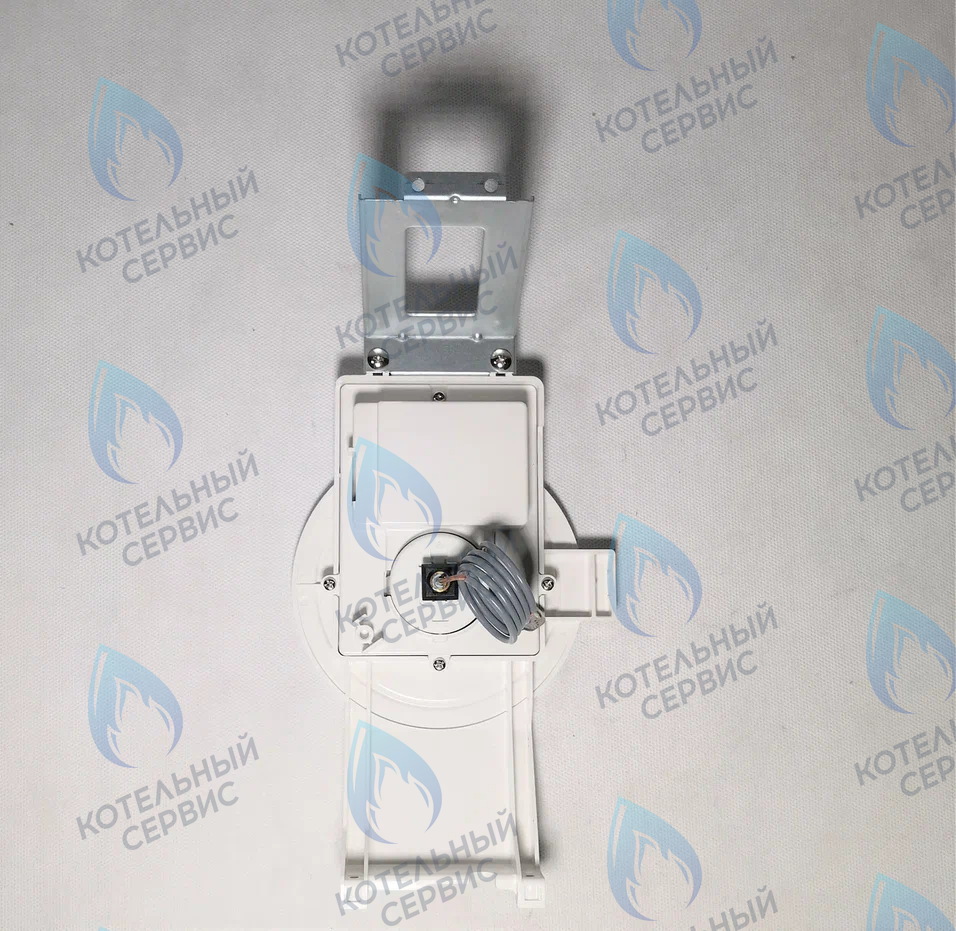 440017119 Манометр RINNAI K (с передней панелью) в Новосибирске