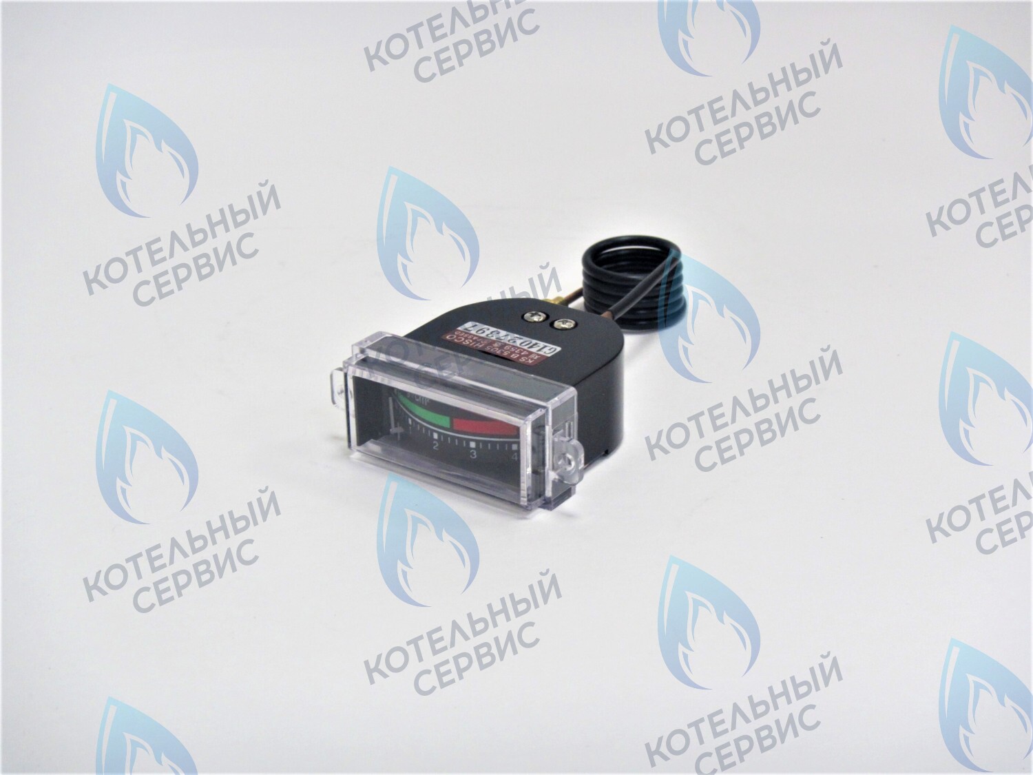 S325100003 Манометр 4 ㎏/㎤ (World 3000 13~30, World 5000 13~30, World Plus 13~30) KITURAMI в Новосибирске