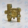0040198074 Корпус трехходового клапана HAIER в Новосибирске